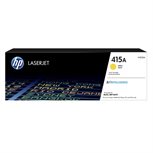 HP Original 415A Toner gelb - W2032A