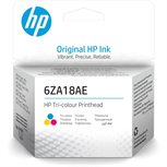 HP Original Druckkopf dreifarbig - 6ZA18AE