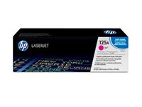 HP original Toner magenta - CB543A