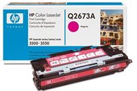 HP Toner Original für Color LaserJet 3500, magenta