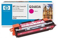 HP Toner Original für Color LaserJet 3700, magenta