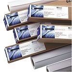 HP Transparentfolie, klar - C3876A -