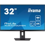 iiyama ProLite 81,3cm 32Zoll 3840x2160Pixel 4K