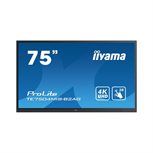 iiyama ProLite TE7504MIS-B2AG 189,3 cm (75 Zoll) LCD-Display