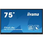 iiyama ProLite TE7512MIS-B3AG 190cm 75Zoll 3840x2160Pixel 4K