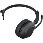 Jabra Evolve2 65 UC Headset On-Ear Bluetooth kabellos USB-C Schwarz