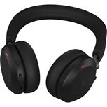 Jabra Evolve2 75 UC Headset On-Ear Bluetooth kabellos USB-A Schwarz