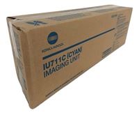 Konica-Minolta Original - Druckerbildeinheit cyan