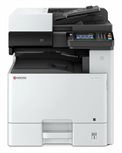 KYOCERA ECOSYS M8124cidn - 3 Jahre Garantie