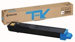 KYOCERA Original - TK 8115C Toner cyan -  1T02P3CNL0