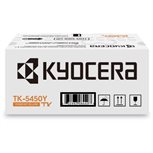 KYOCERA Original Toner gelb TK-5450Y - 1T0C0DANL0