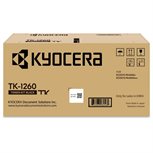 KYOCERA Original Toner schwarz TK-1260 - 1T0C150NL0