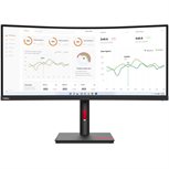 Lenovo ThinkVision T34w-30 86,4cm 34Zoll 3440 x 1440Pixel UWQHD