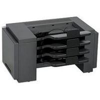 Lexmark 4-Bin Mailbox - Ausgabefach - 100 Blätter - 50G0852