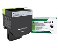 Lexmark Original - Rückgabe-Toner schwarz