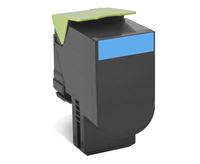 Lexmark Original - Toner cyan -  24B6008