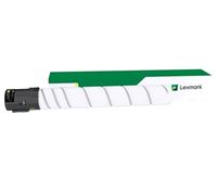 Lexmark Original - Toner gelb -  76C00Y0