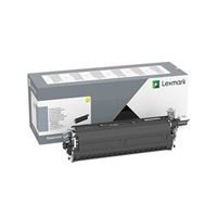 Lexmark Original Entwicklereinheit gelb - 78C0D40