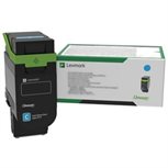 Lexmark Original Toner cyan - 24B7549