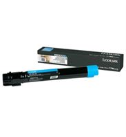 Lexmark Original Toner cyan