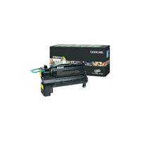 Lexmark Original Toner gelb