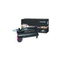 Lexmark Original Toner magenta