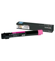 Lexmark Original Toner magenta