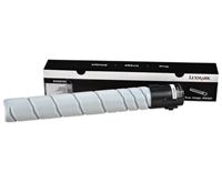 Lexmark Original Toner schwarz