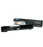 Lexmark Original Toner schwarz