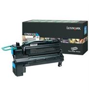 Lexmark Rückgabe-Tonerkassette cyan für C792
