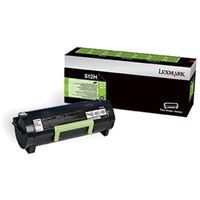 Lexmark Rückgabe-Tonerkassette mit hoher Kapazität
