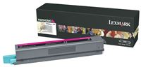 Lexmark Toner magenta für X925