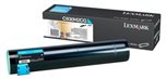 Lexmark Tonerkassette cyan für C935, C930H2CG