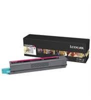 Lexmark Tonerkassette magenta für C925 - C925H2MG