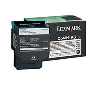 Lexmark Tonerkassette schwarz für C540, C540H1KG