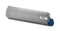 Oki Original - Toner schwarz -  44059128