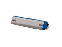 OKI Original - Toner schwarz -  45536512