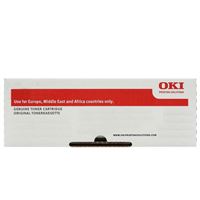 OKI Original Toner cyan - 44318619