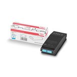 OKI Original Toner cyan - 09006127
