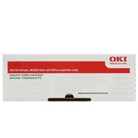 OKI Original Toner gelb - 44318617