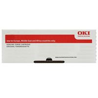 OKI Original Toner magenta - 44318618