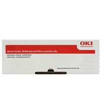 OKI Original Toner schwarz - 44917607