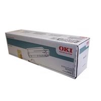 OKI Original - Toner schwarz -  45807116