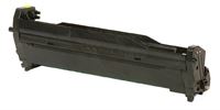 Oki Trommel gelb für Oki C5850/5950, 43870021