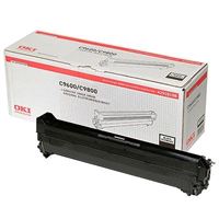 Oki Trommel schwarz für C9600, C9650, C9800, C9850