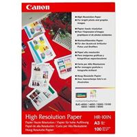 Original Canon 720 dpi-Papier für BJC-4550 -HR-101