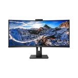 Philips P-line 346P1CRH LED gebogen 86,36cm 34Zoll 3440x1440 WQHD @ 100Hz