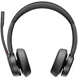Poly Voyager 4320 Kabellos, Bluetooth für Zoom, MS Teams