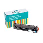 Printer Care HC Toner cyan kompatibel zu: HP W2211X / 207X