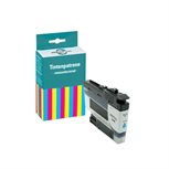 Printer Care Tinte cyan kompatibel zu: Brother LC427C